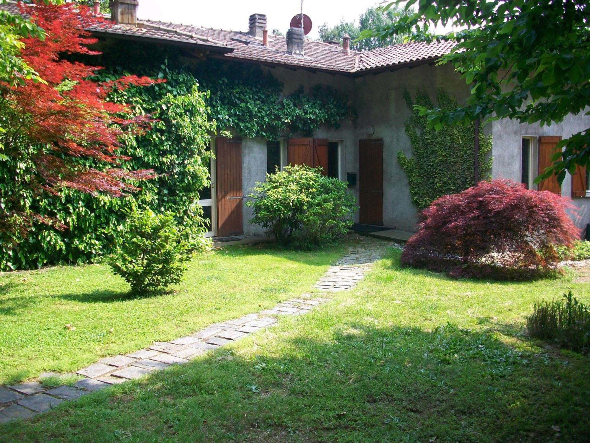 B&B L'Albero Maestro Orsenigo Exterior foto